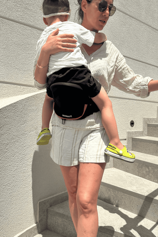 Höftbärare HugSeat